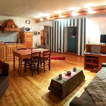 Maison Besenval Lejlighed Aosta Eksteriør billede