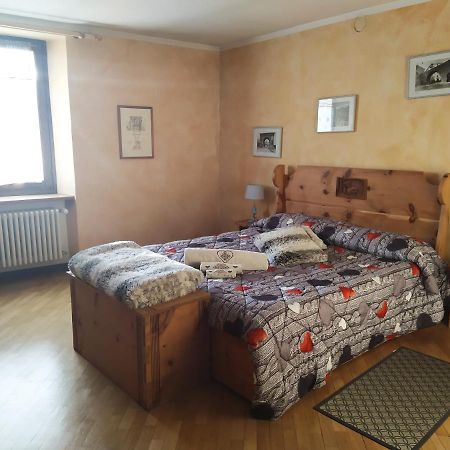 Maison Besenval Lejlighed Aosta Eksteriør billede