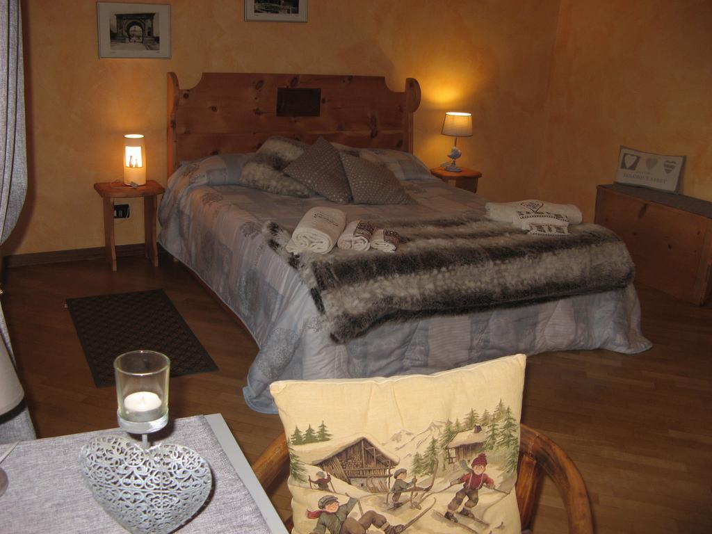 Maison Besenval Lejlighed Aosta Eksteriør billede