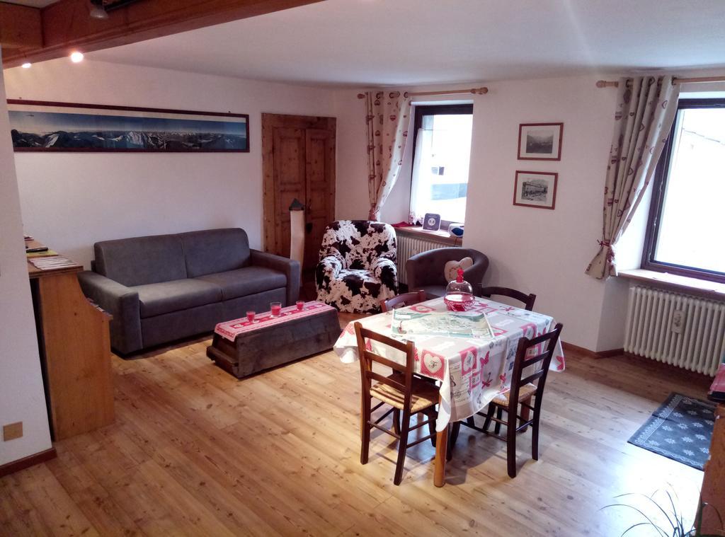 Maison Besenval Lejlighed Aosta Eksteriør billede