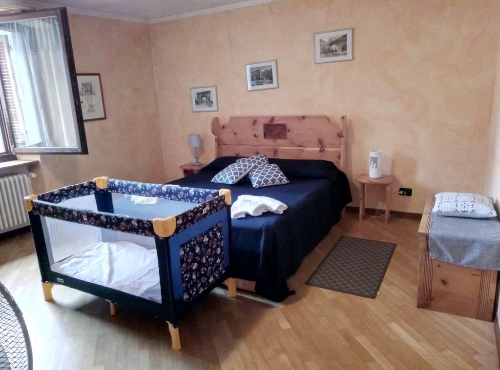 Maison Besenval Lejlighed Aosta Eksteriør billede