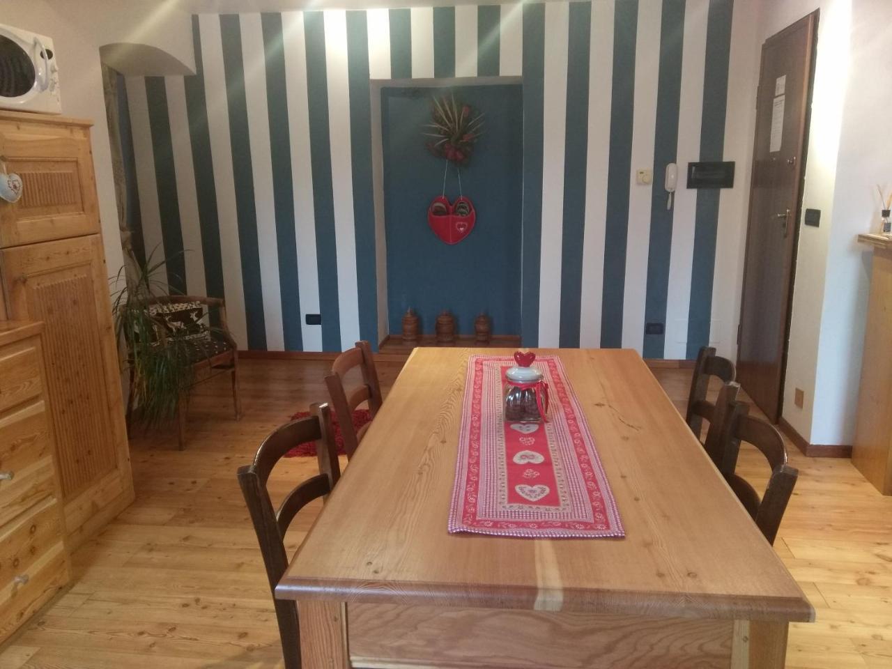 Maison Besenval Lejlighed Aosta Eksteriør billede