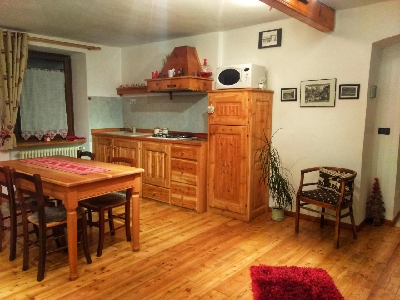 Maison Besenval Lejlighed Aosta Eksteriør billede