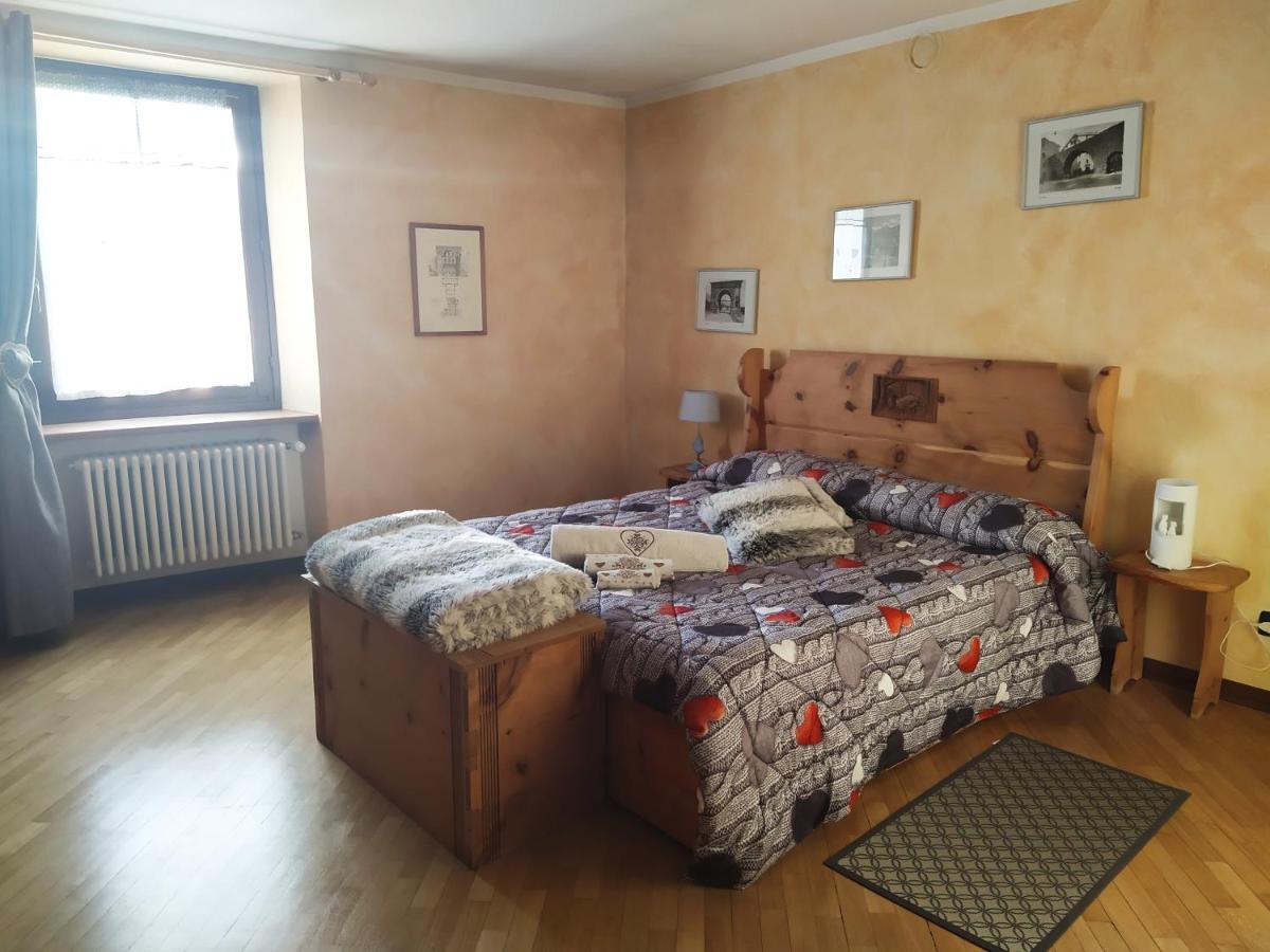 Maison Besenval Lejlighed Aosta Eksteriør billede